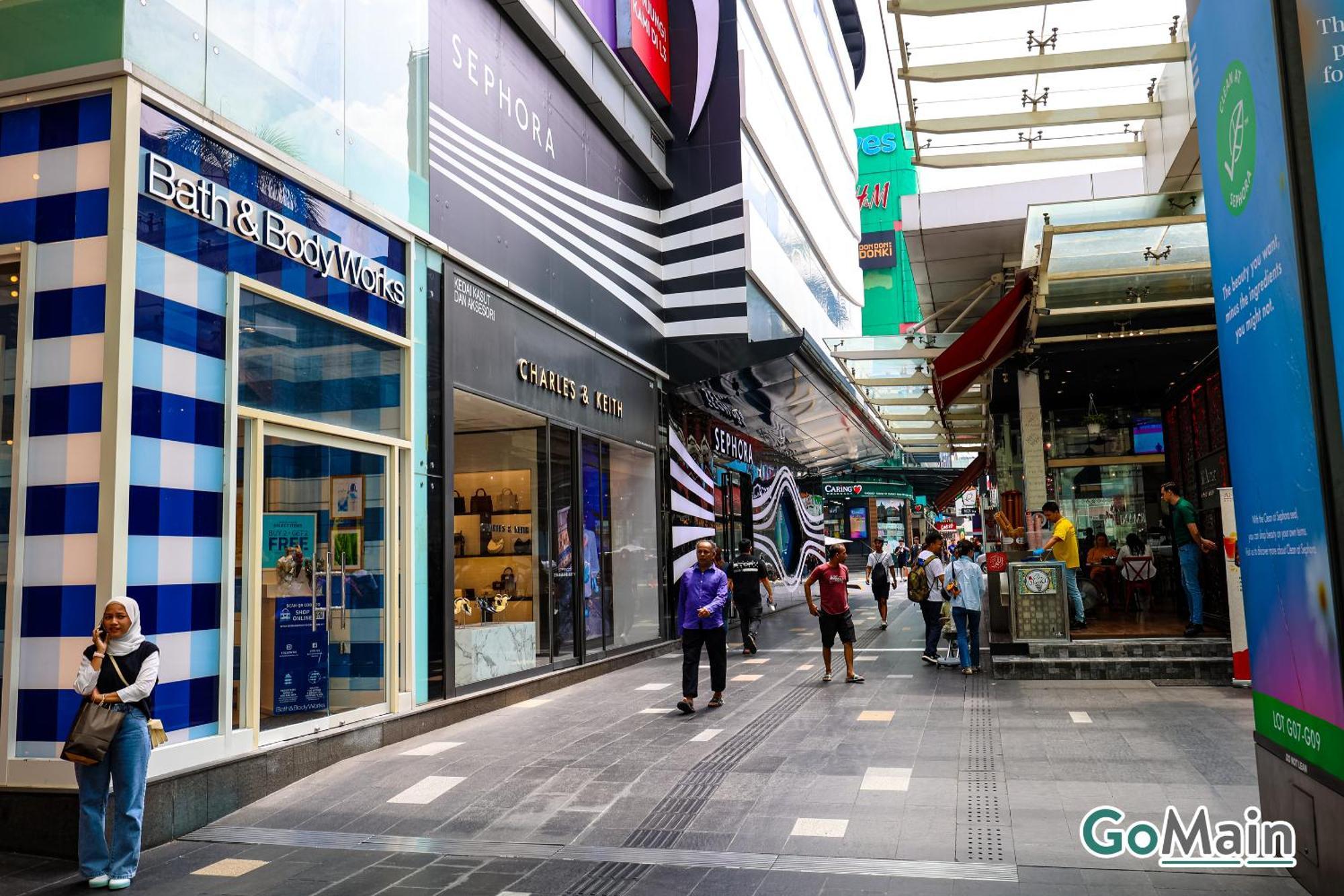 Axon Bukit Bintang Pavillion Kl Klcc By Gomain Lejlighed Kuala Lumpur Eksteriør billede